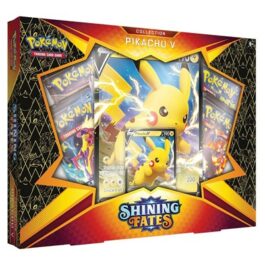 Pikachu V Shining Fates