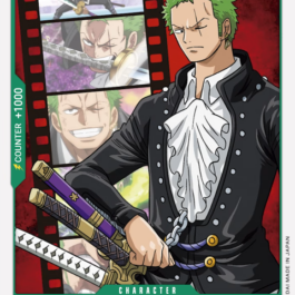 OP02-043 Roronoa Zoro