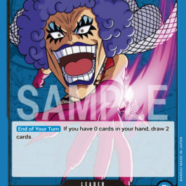 OP02-049 Leader Emporio Ivankov