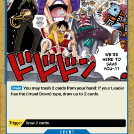 OP02-066 Impel Down All Stars