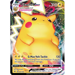 Pikachu VMAX – 044/185 – Ultra Rare