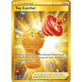 Toy Catcher (Secret) – Evolving Skies