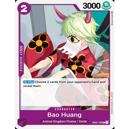 Bao Huang OP01-105