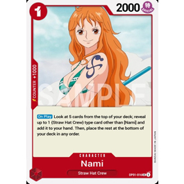 Nami OP01-016