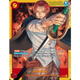 Shanks Sec OP01-120