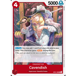 Cavendish OP01-008