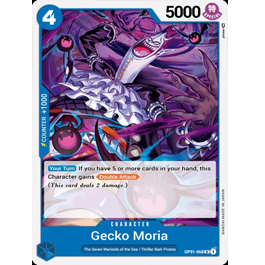 Gecko Moria OP01-068