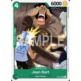 Jean Bart OP01-045