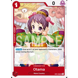 Otama OP01-006