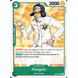 Penguin OP01-050