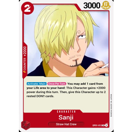 Sanji OP01-013