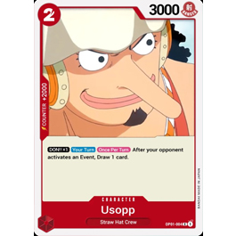 Ussop OP01-004